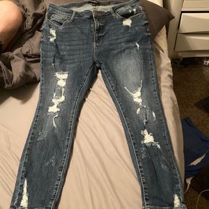 Judy Blue Skinny Jeans